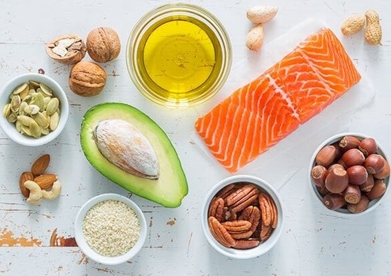 Omega 3:6 - the all-important ratio
