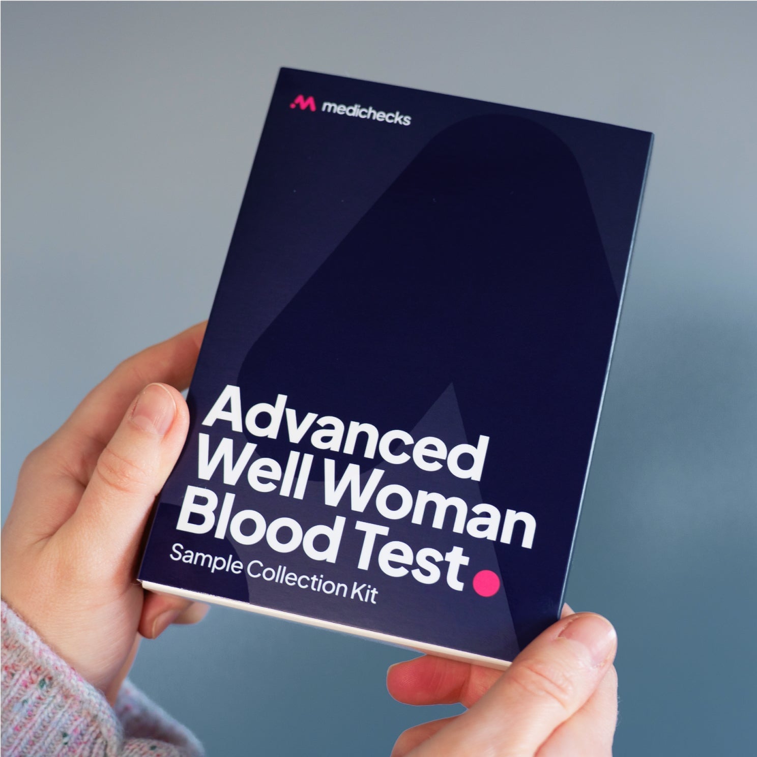 Advanced Well Woman Check - A Comprehensive Well Woman Blood Test