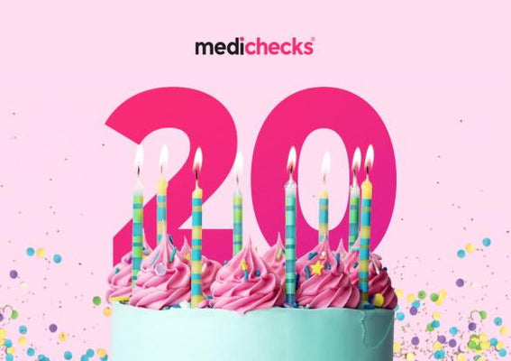 20 reasons to take a Medichecks test
