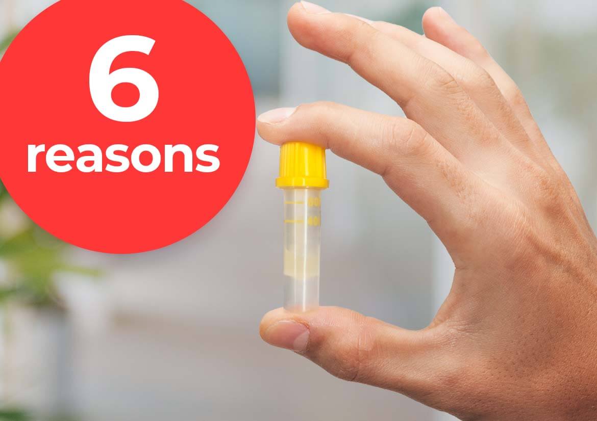 6 Reasons to Have a Health Check