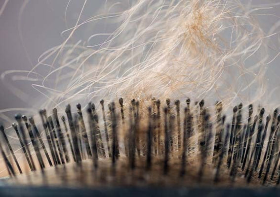 6 surprising causes of hair loss