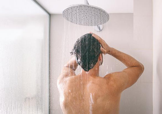 Are cold showers bad for you?