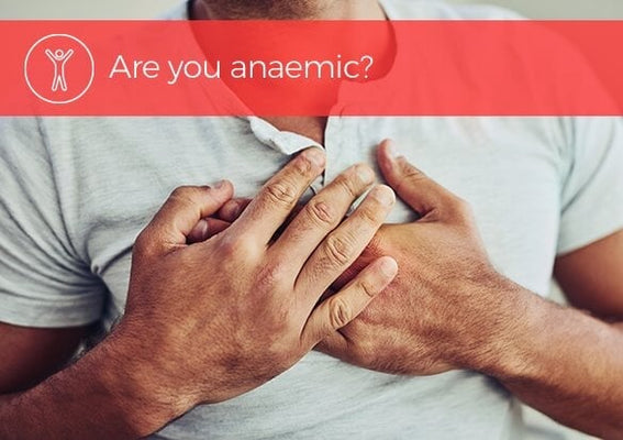 Are you anaemic?