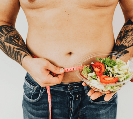 Does testosterone affect weight loss?