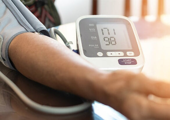 High blood pressure: causes, risks, and prevention