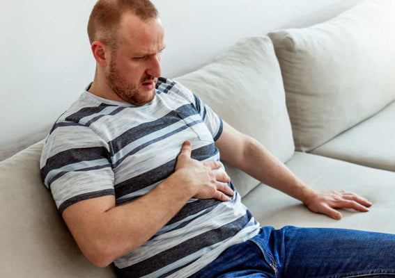 How do you know when heartburn is serious?