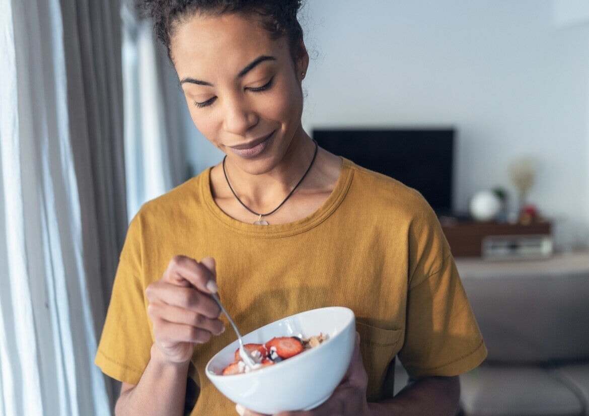 How to balance your hormones naturally through diet