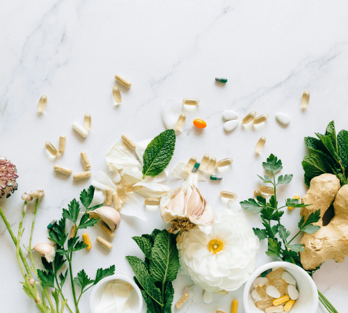 How to build a supplement routine that works for you