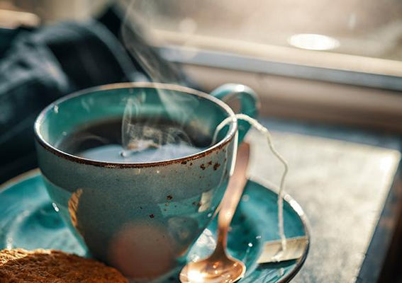 Is drinking tea good for you?