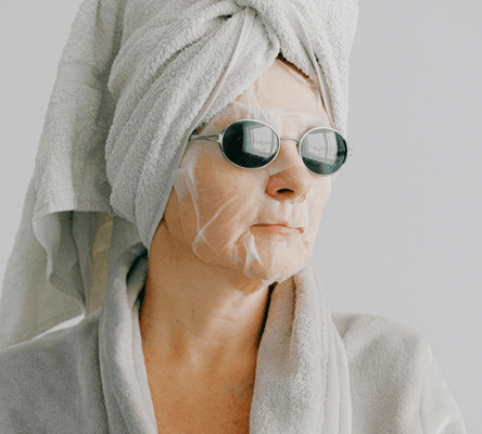 Menopause skin changes: dryness, acne, and how to care for your skin