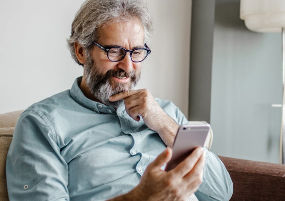 Men’s health — what should you be checking at your age?