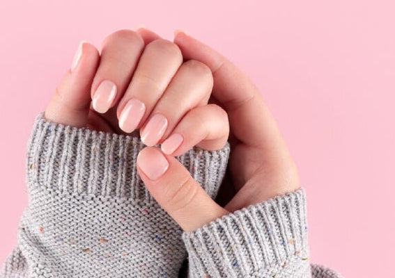 Nail your health: clues from your cuticles