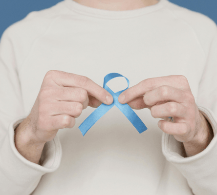 Prostate cancer affects 1 in 8 men - do you know your risk?