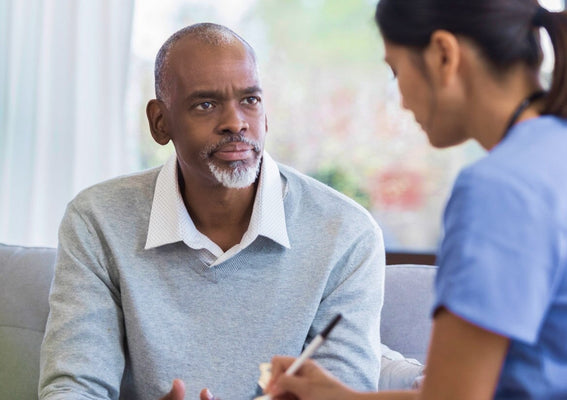 Prostate cancer affects 1 in 8 men - who is at risk?