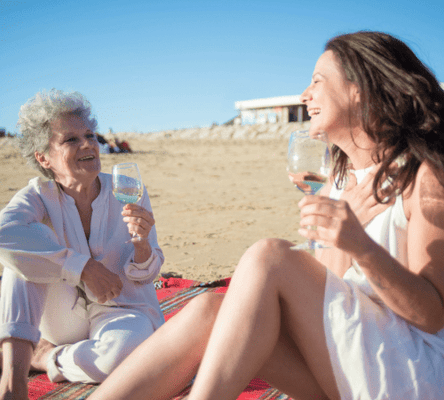 Thyroid vs menopause – how to spot the difference