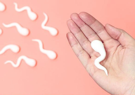 What are the main causes of male infertility?