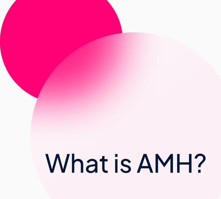 What is AMH?