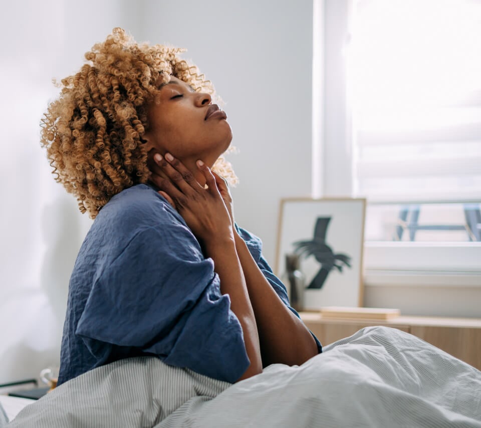 What is an overactive thyroid?