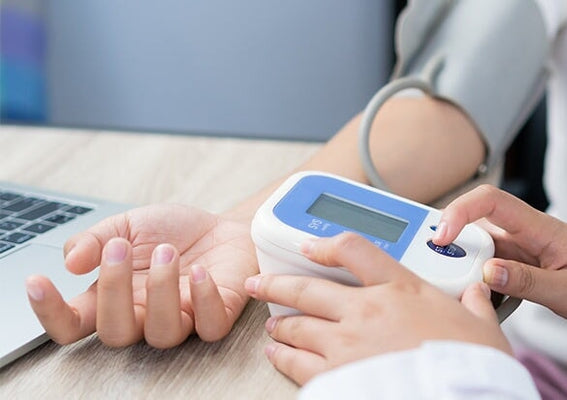 What is blood pressure and how do I measure it?
