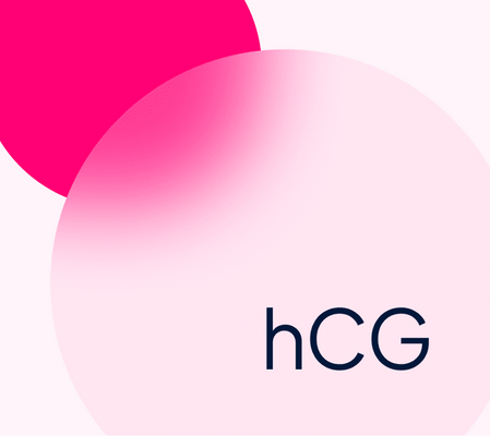 What is hCG?