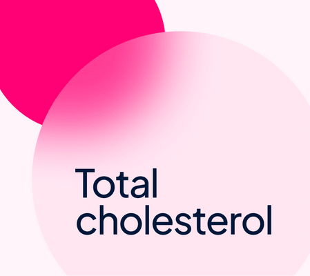 What is total cholesterol?