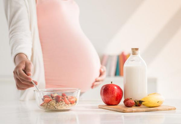 What to eat for each stage of your fertility journey