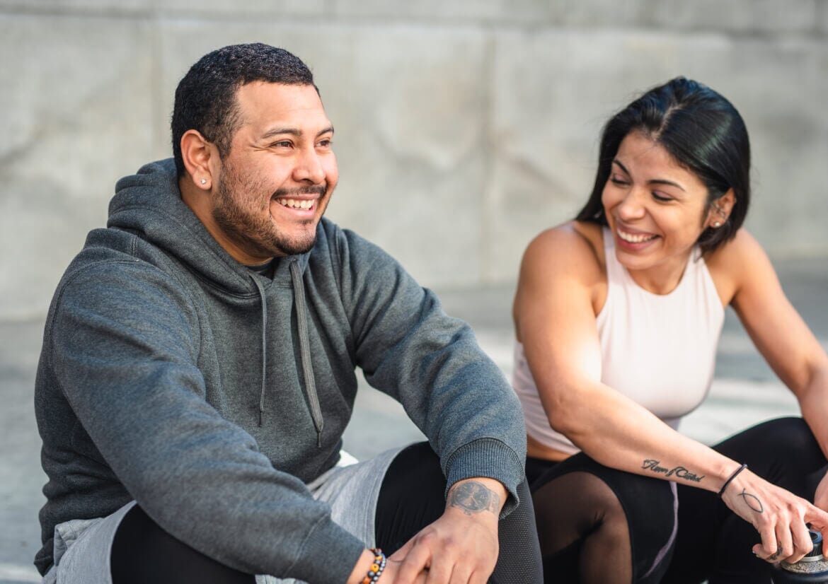 What’s the difference between total and free testosterone levels?