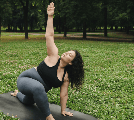 Which exercise is best for PCOS?