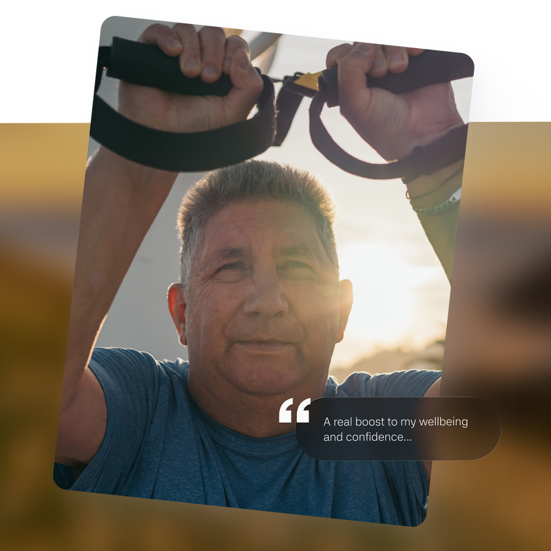 Richard's story