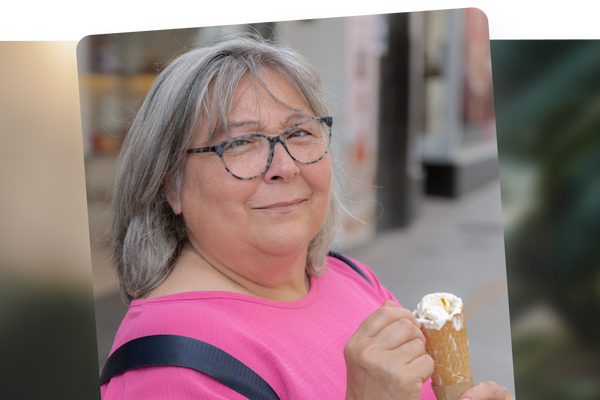 Rosemary's story