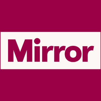 Mirror logo