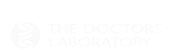 The Doctors Laboratory logo
