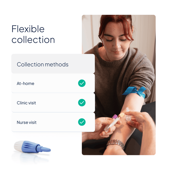 Advanced Female Hormone Blood Test