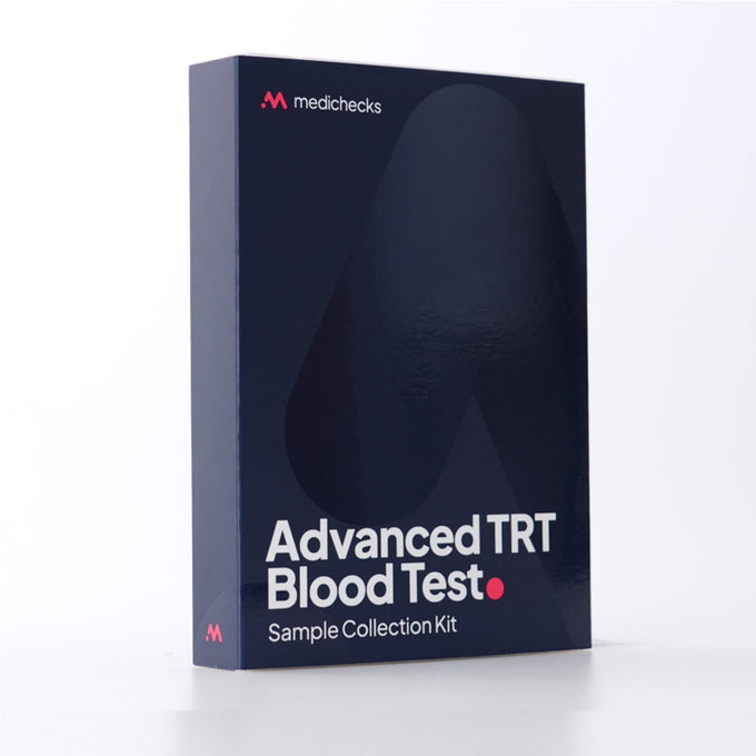 Advanced TRT (Testosterone Replacement Therapy) Blood Test