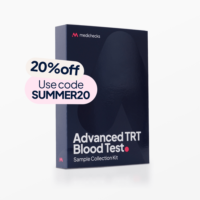 Advanced TRT (Testosterone Replacement Therapy) Blood Test