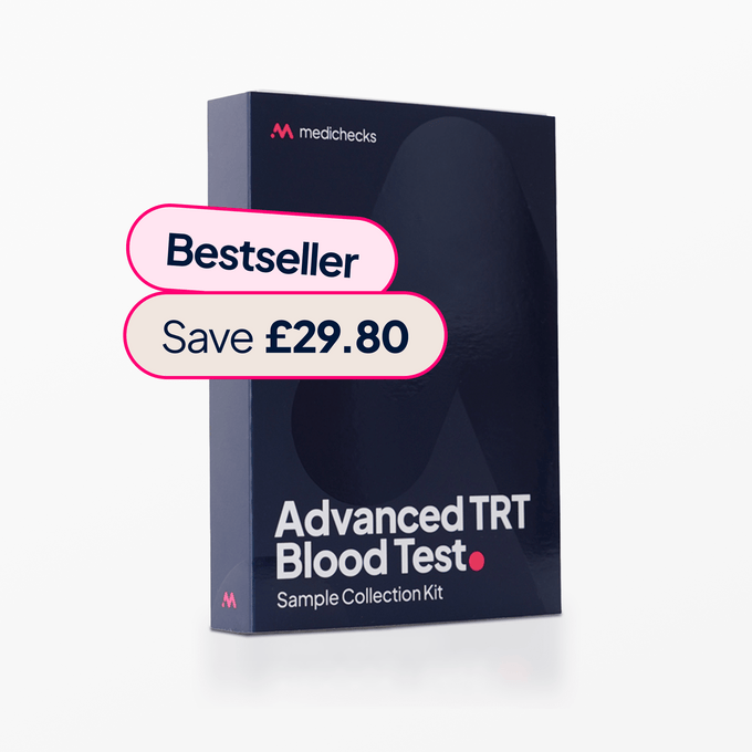 Advanced TRT (Testosterone Replacement Therapy) Blood Test