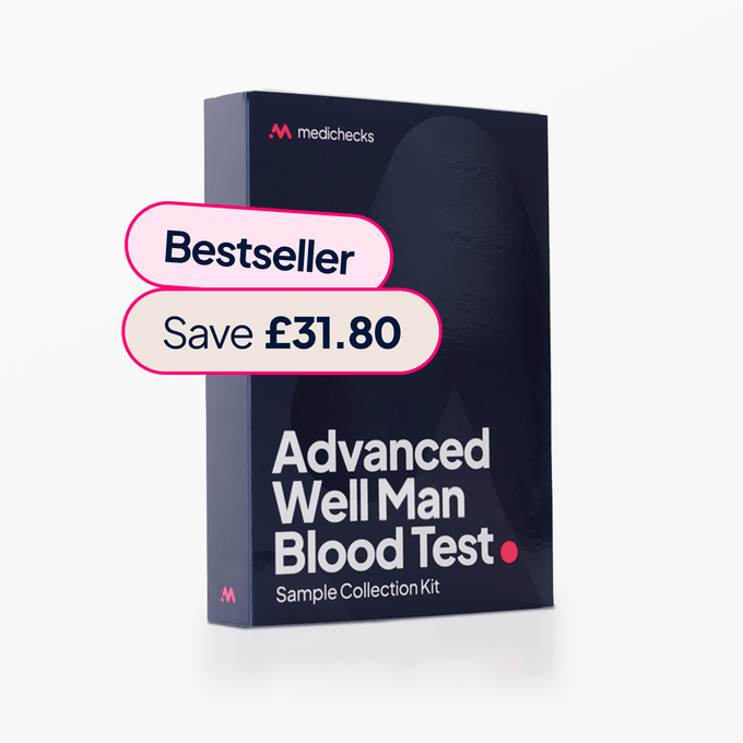 Advanced Well Man Blood Test
