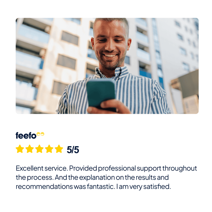 Advanced Well Man Blood Test