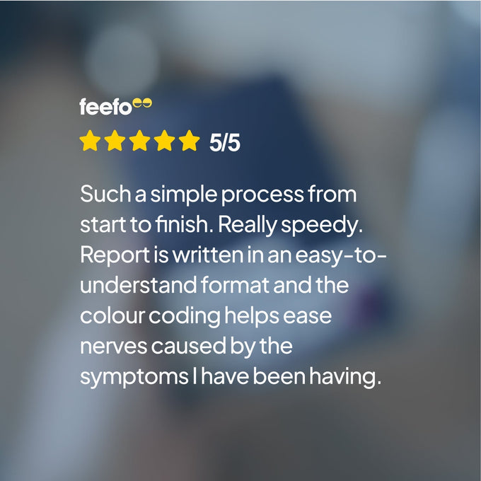 Well Man Check - A Comprehensive Well Man Blood Test