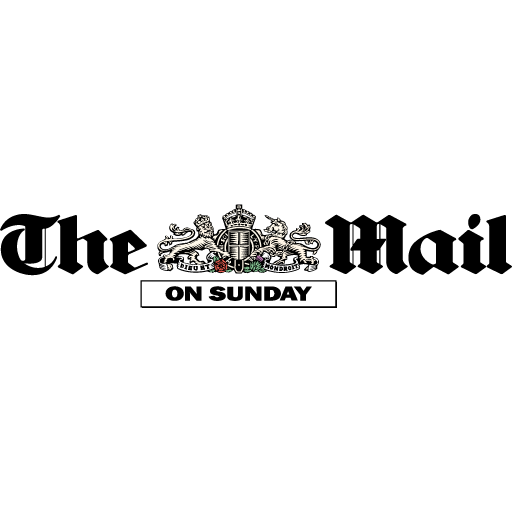 Logo for The Mail on Sunday