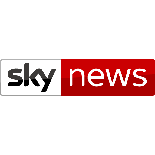 Logo for Sky News