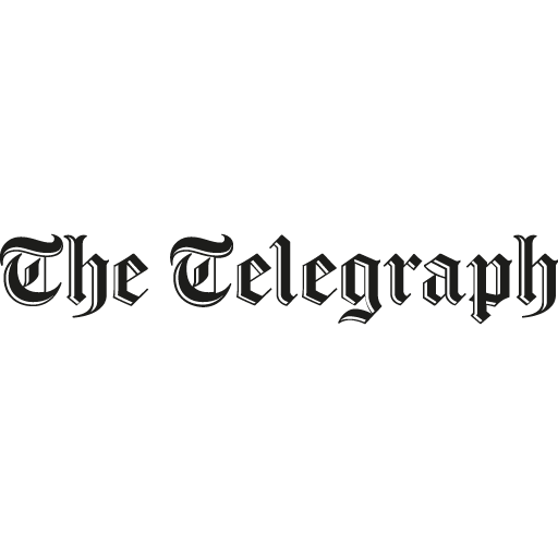 Logo for The Telegraph