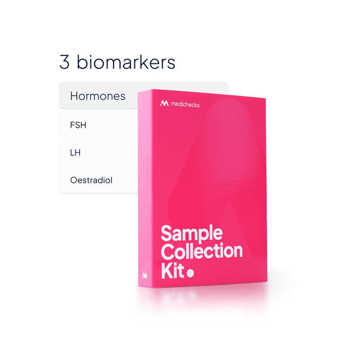 Day 3 Fertility Blood Test