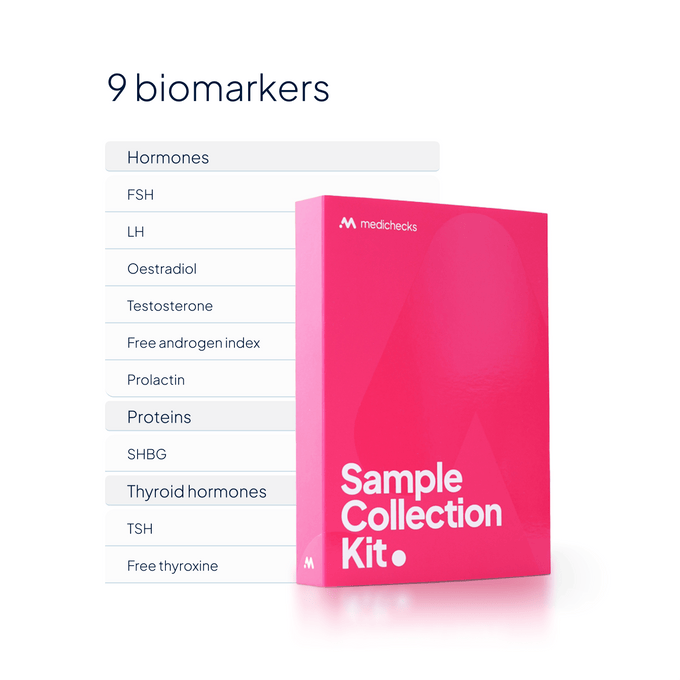 Female Hormone Blood Test