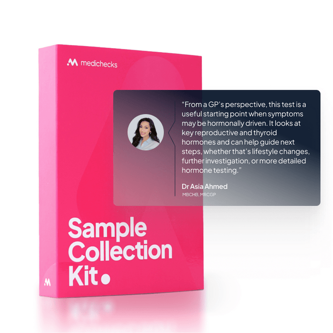 Female Hormone Blood Test