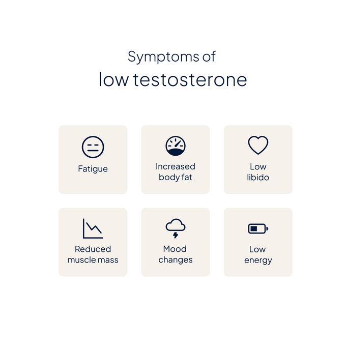 Free and Total Testosterone Blood Test