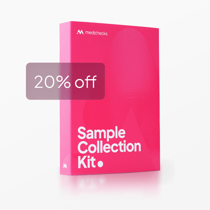 Herpes Simplex Virus -1 and -2 Past Infection Blood Test