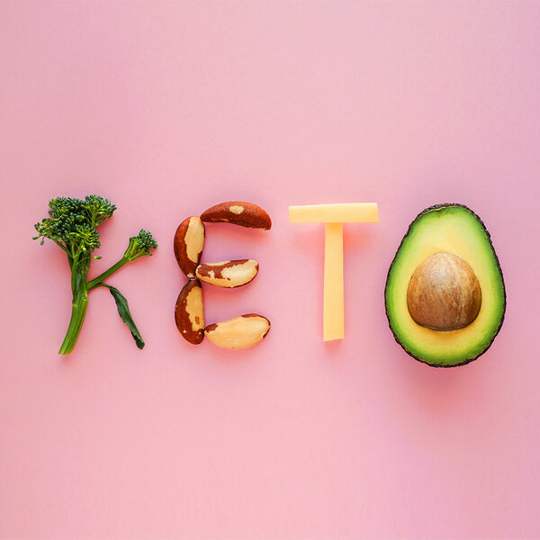 Keto diet, mood and your brain