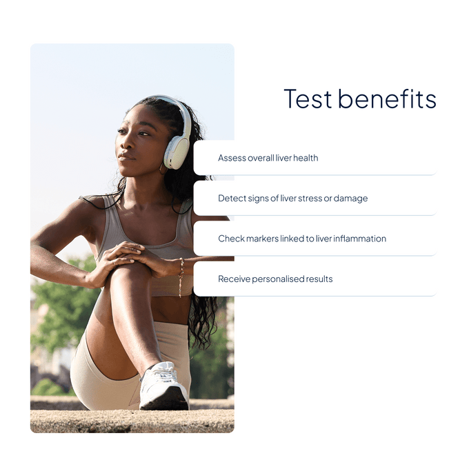 Liver Function Blood Test