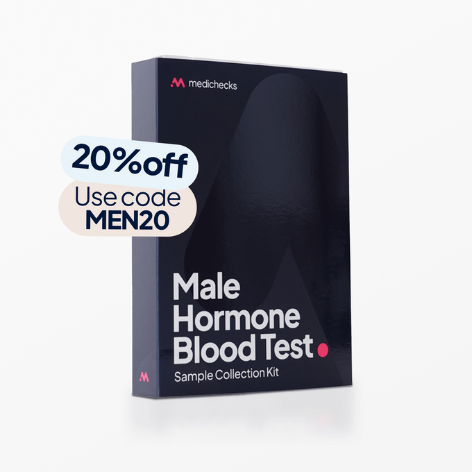 Male Hormone Blood Test